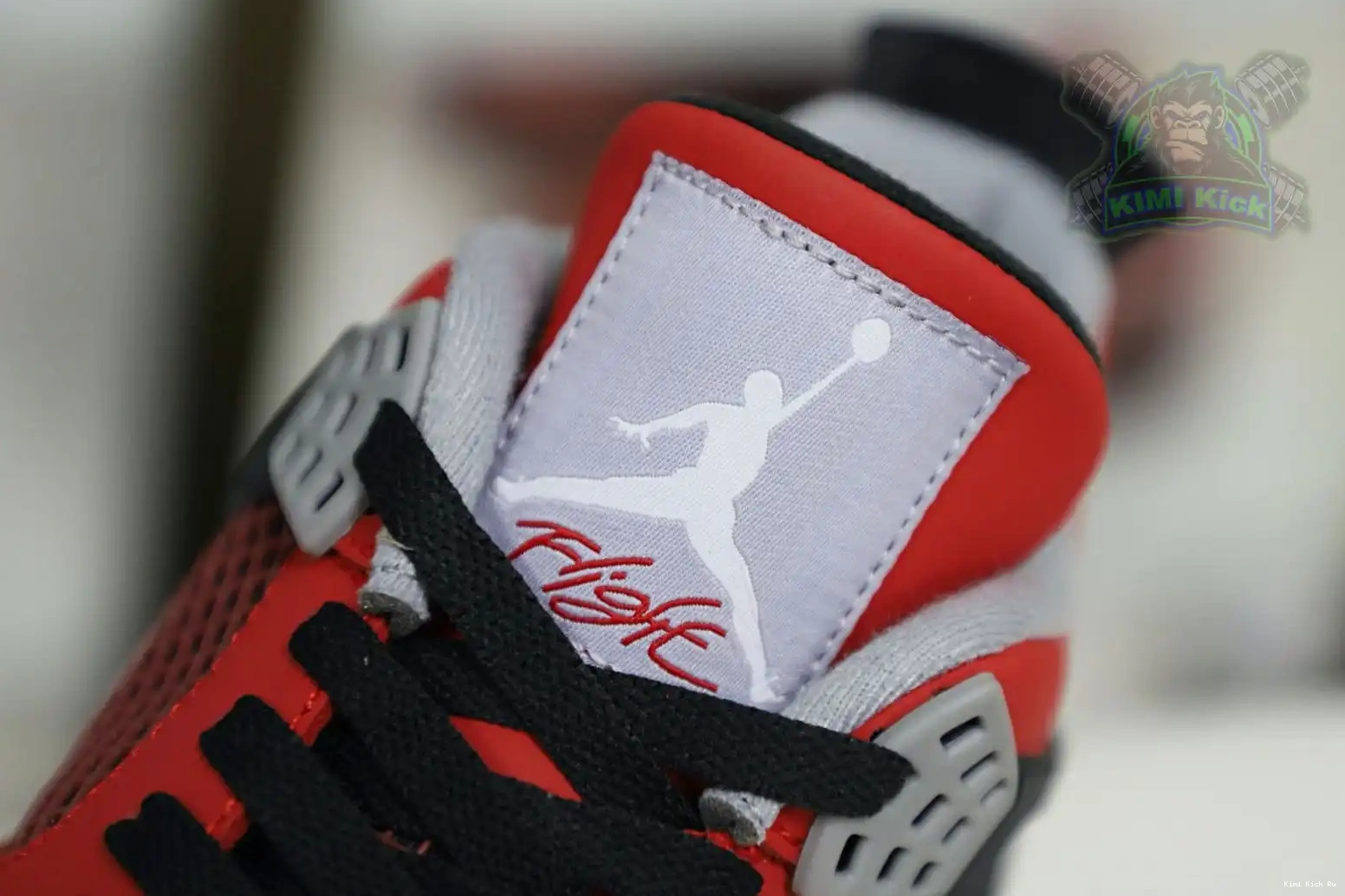 Jordan Bravo Kimikick Jordan4 Air RetroToro 0724